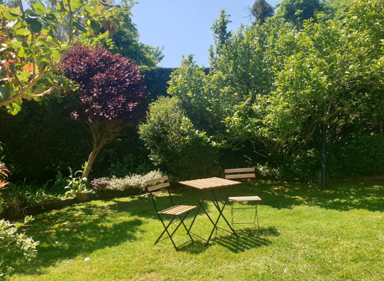 Le Vieux Pressoir Bed & Breakfast Pont-l'Eveque  Exterior photo