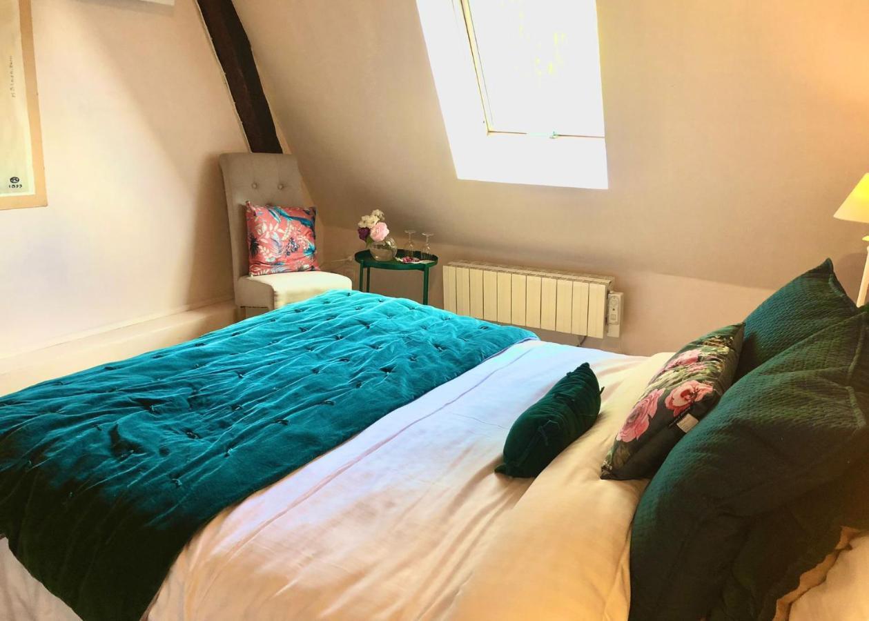 Le Vieux Pressoir Bed & Breakfast Pont-l'Eveque  Exterior photo