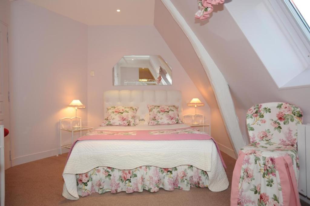 Le Vieux Pressoir Bed & Breakfast Pont-l'Eveque  Exterior photo